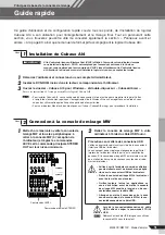 Preview for 7 page of Yamaha MW10c Manuel Du Propriétaire