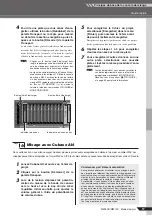 Preview for 13 page of Yamaha MW10c Manuel Du Propriétaire