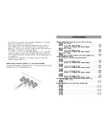 Preview for 9 page of Yamaha MX-830 Owner'S Manual