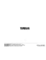 Preview for 12 page of Yamaha MX-830 Owner'S Manual