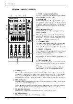 Preview for 6 page of Yamaha MX12/4 Owner'S Manual