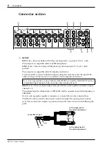 Preview for 8 page of Yamaha MX12/4 Owner'S Manual