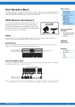 Preview for 5 page of Yamaha MX61 Reference Manual