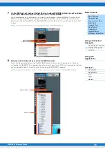 Preview for 25 page of Yamaha MX61 Reference Manual