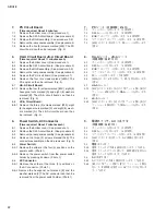 Предварительный просмотр 22 страницы Yamaha n8 Service Manual