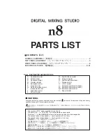 Preview for 150 page of Yamaha n8 Service Manual