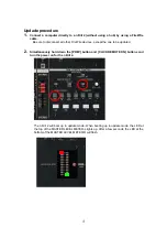 Preview for 3 page of Yamaha n8 Update Manual