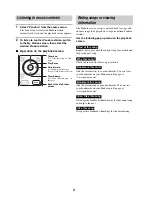 Preview for 3 page of Yamaha neoHD YMC-700 Listening To The Pandora Service