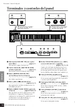 Preview for 10 page of Yamaha NP-30 Manual De Instrucciones