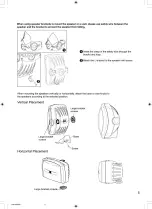 Preview for 5 page of Yamaha NS-AW150 User Manual