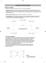 Preview for 7 page of Yamaha NS-AW150 User Manual