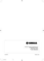 Preview for 10 page of Yamaha NS-AW150 User Manual