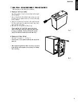 Preview for 5 page of Yamaha NS-P220 Service Manual