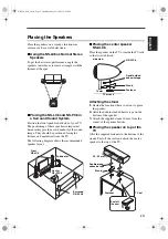 Предварительный просмотр 3 страницы Yamaha NS-PC8 Owner'S Manual