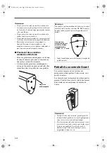 Предварительный просмотр 10 страницы Yamaha NS-PC8 Owner'S Manual