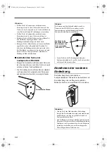 Предварительный просмотр 16 страницы Yamaha NS-PC8 Owner'S Manual