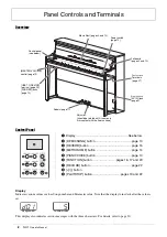 Предварительный просмотр 8 страницы Yamaha NU1 Owner'S Manual