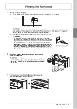 Предварительный просмотр 9 страницы Yamaha NU1 Owner'S Manual