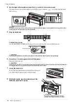 Предварительный просмотр 10 страницы Yamaha NU1 Owner'S Manual