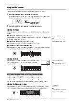 Предварительный просмотр 14 страницы Yamaha NU1 Owner'S Manual