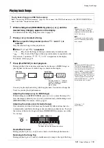 Предварительный просмотр 19 страницы Yamaha NU1 Owner'S Manual