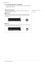 Предварительный просмотр 20 страницы Yamaha NU1 Owner'S Manual