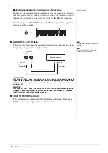 Предварительный просмотр 28 страницы Yamaha NU1 Owner'S Manual