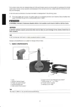Preview for 3 page of Yamaha Outboards 703 Instructions Manual