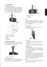 Preview for 4 page of Yamaha Outboards 703 Instructions Manual