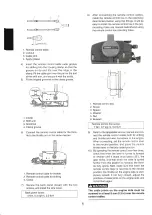 Preview for 7 page of Yamaha Outboards 703 Instructions Manual