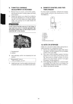 Preview for 11 page of Yamaha Outboards 703 Instructions Manual