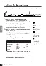 Preview for 12 page of Yamaha P-155 Bedienungsanleitung