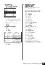 Предварительный просмотр 3 страницы Yamaha P-95B Data List