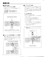 Предварительный просмотр 6 страницы Yamaha P2180 Owner'S Manual