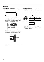 Preview for 10 page of Yamaha P2500S Manuel D'Instructions