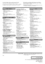 Preview for 16 page of Yamaha P2500S Manuel D'Instructions