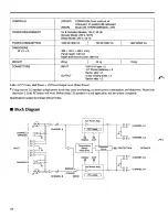 Предварительный просмотр 10 страницы Yamaha P3500 Owner'S Manual