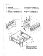 Preview for 10 page of Yamaha P3500 Sevice Manual