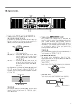 Предварительный просмотр 7 страницы Yamaha P7000 Owner'S Manual