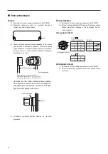 Предварительный просмотр 10 страницы Yamaha P7000 Owner'S Manual