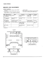 Preview for 4 page of Yamaha PC2002M Service Manual