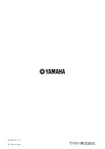 Предварительный просмотр 16 страницы Yamaha PC3300N Owner'S Manual