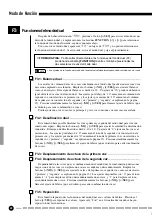 Preview for 26 page of Yamaha PDP-101 Manual De Instrucciones