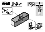 Preview for 2 page of Yamaha PDX 30 - Portable Speakers With Digital Player... Owner'S Manual