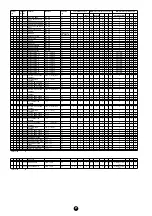 Preview for 27 page of Yamaha PF-1000 Data List