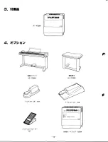 Preview for 11 page of Yamaha PF2000 Owner'S Manual