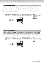 Preview for 3 page of Yamaha piaggero NP-11 Reference