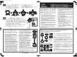 Preview for 1 page of Yamaha Pickup Mute PM1X Assembly Manual