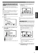 Preview for 14 page of Yamaha PJP-50R Basic Operation Manual