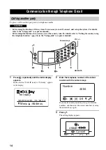 Preview for 19 page of Yamaha PJP-50R Basic Operation Manual